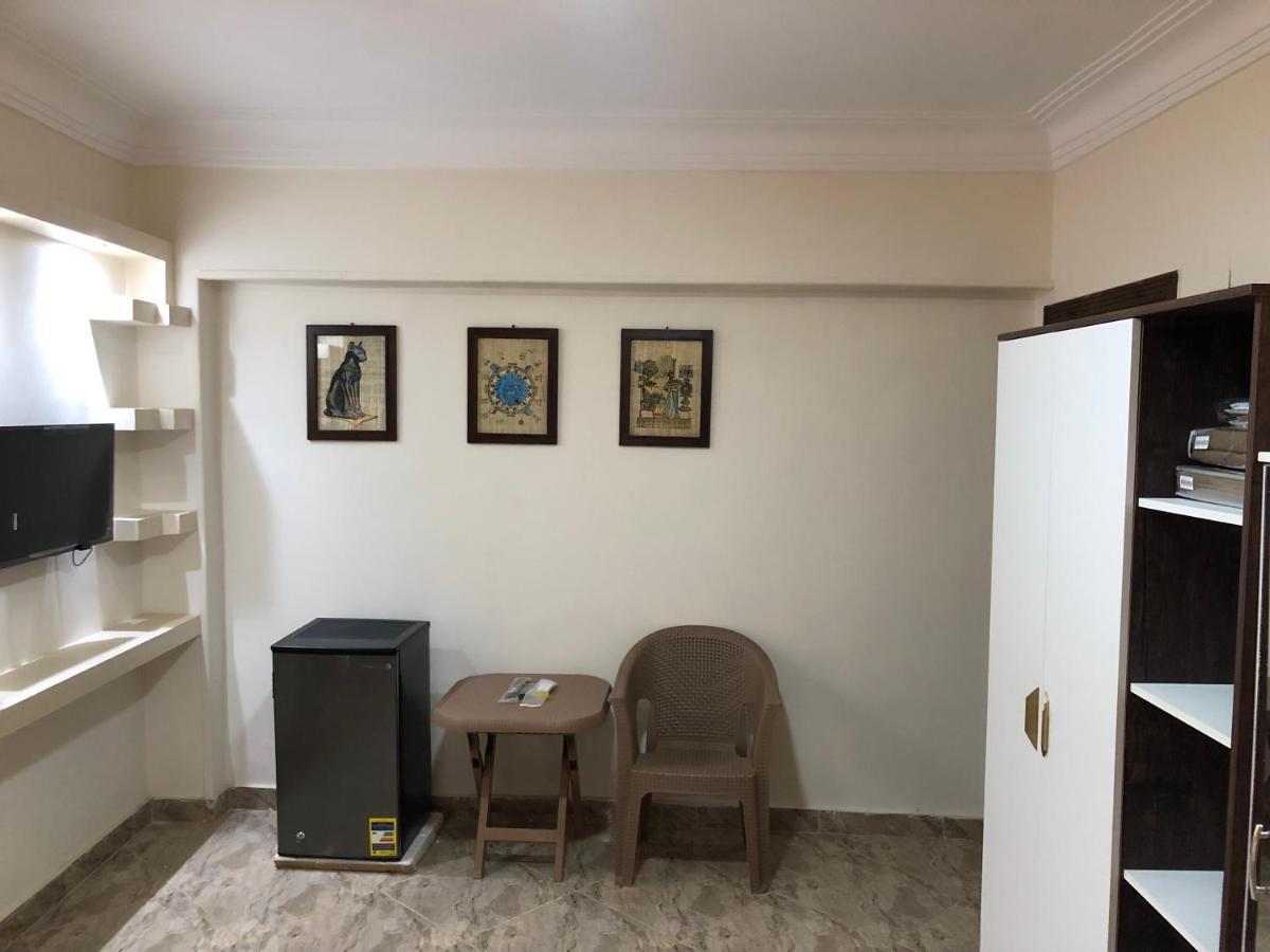 Matto Pyramids Inn Kafret el-Gabal Εξωτερικό φωτογραφία