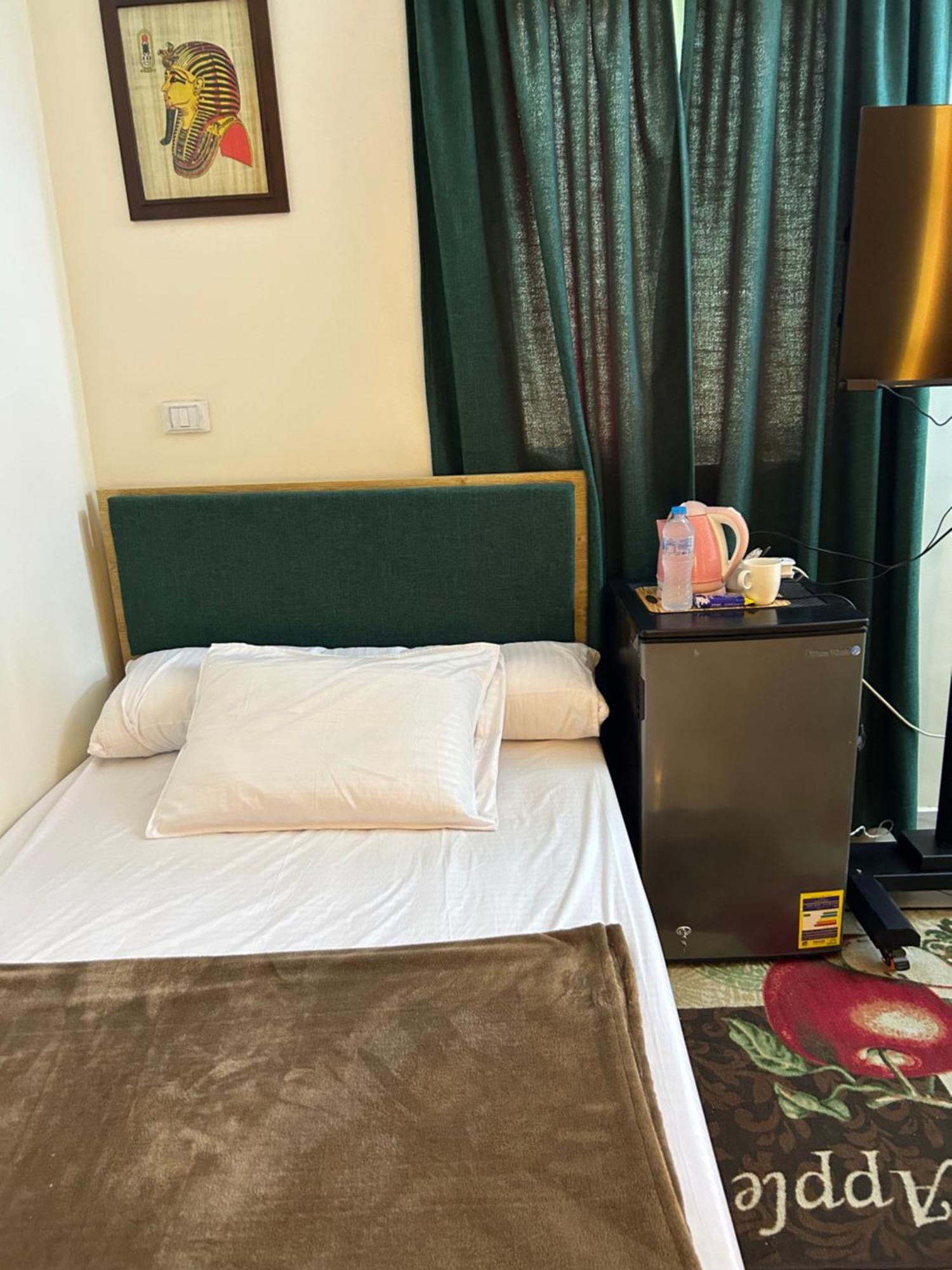 Matto Pyramids Inn Kafret el-Gabal Εξωτερικό φωτογραφία
