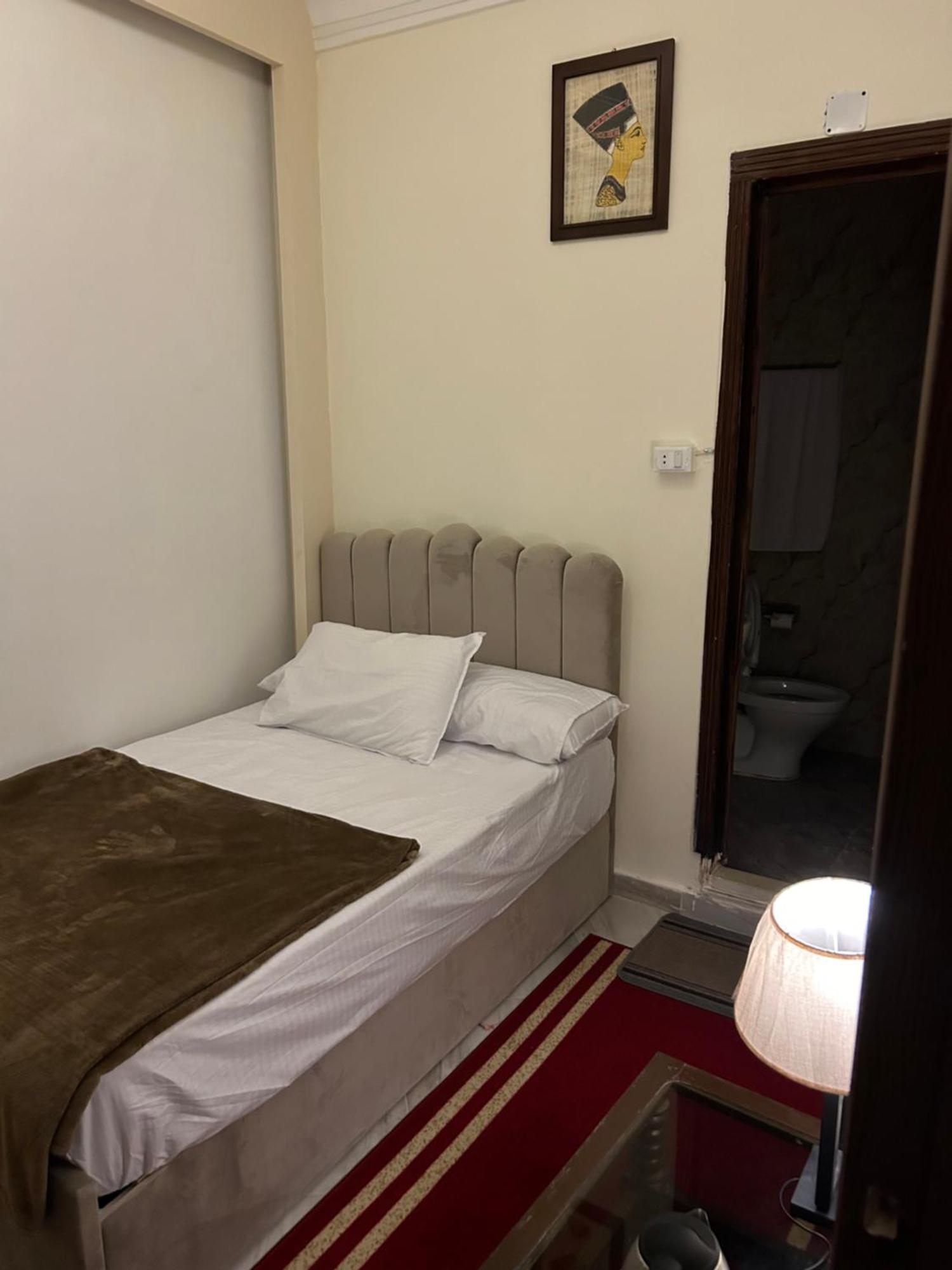Matto Pyramids Inn Kafret el-Gabal Εξωτερικό φωτογραφία